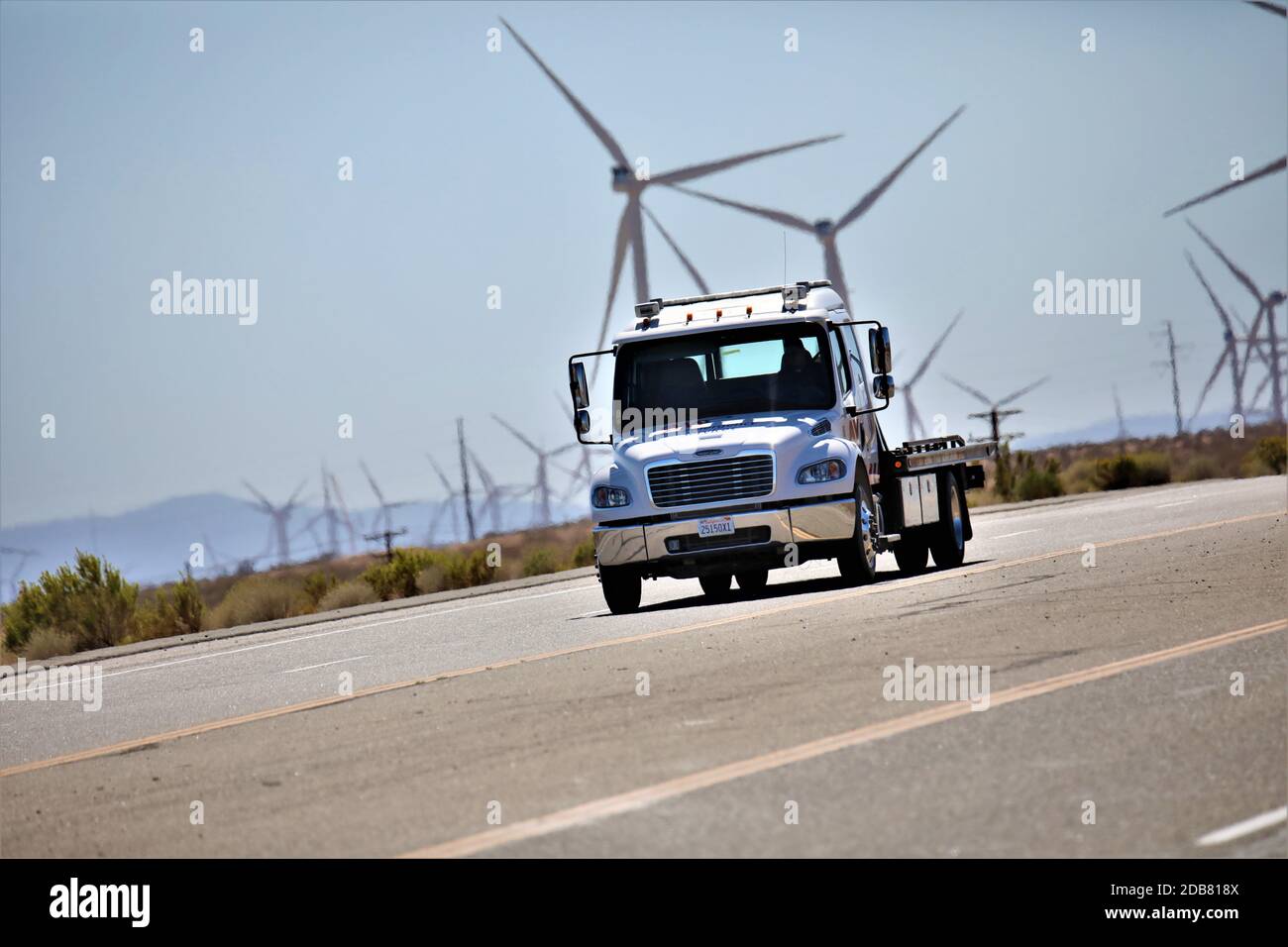 Generators and nature new energy and wind power generation hires stock