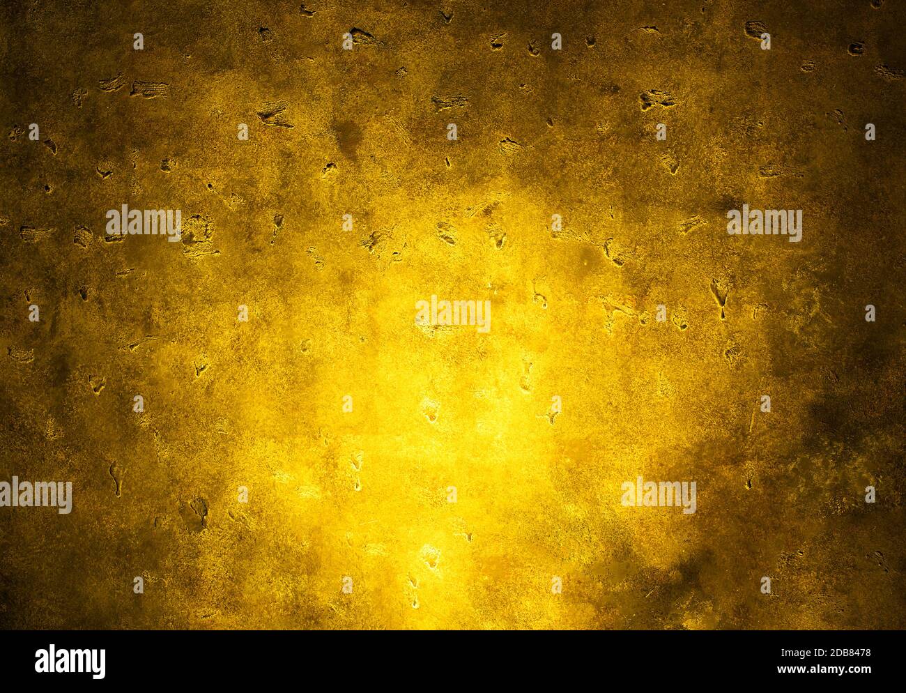 Background of textured wall with yellow spot light Stock Photo Alamy