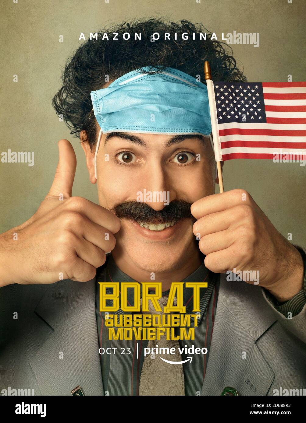 BORAT SUBSEQUENT MOVIEFILM, (aka BORAT SUBSEQUENT MOVIEFILM: DELIVERY ...