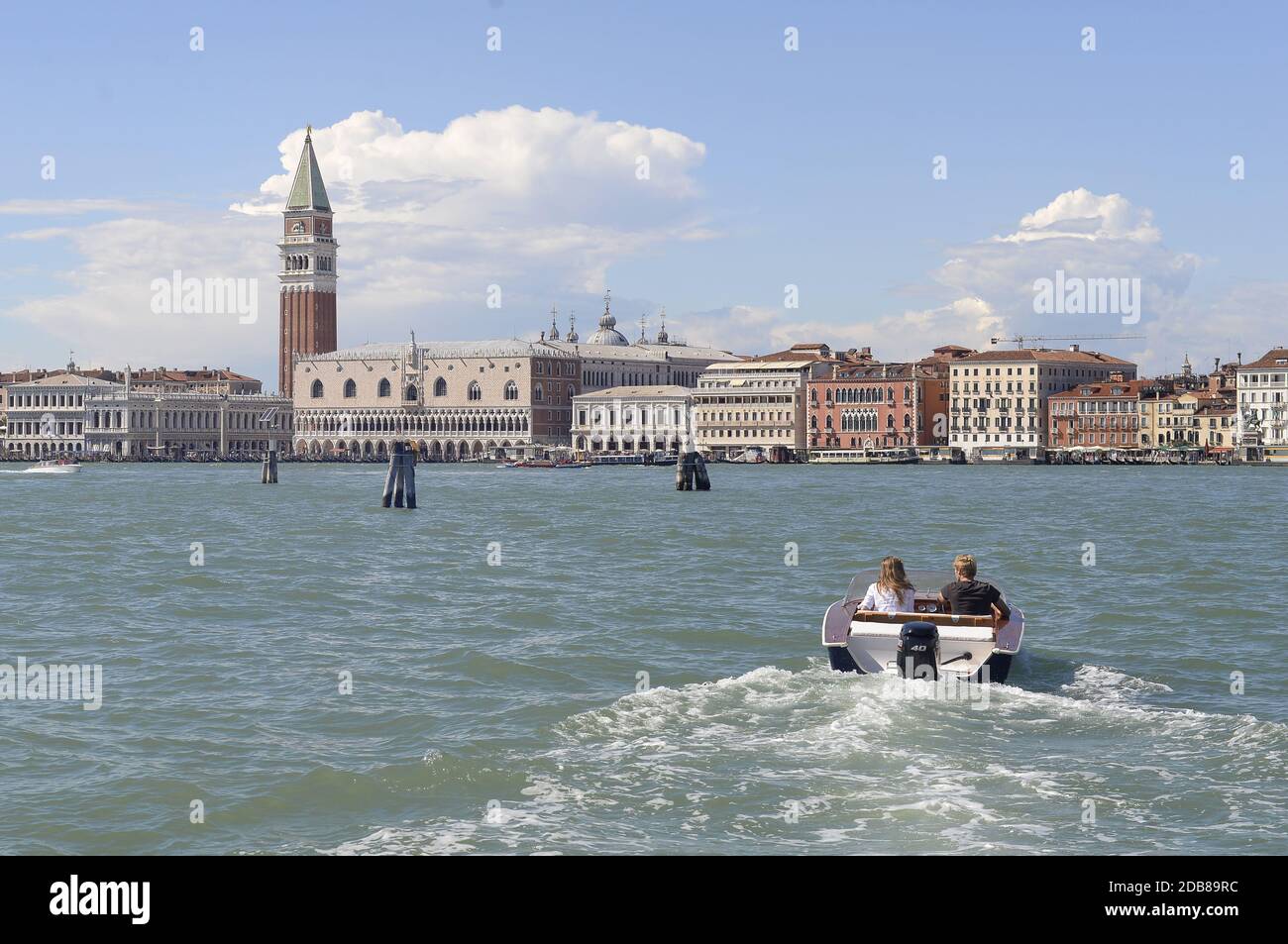 A journey in Venice Stock Photo Alamy