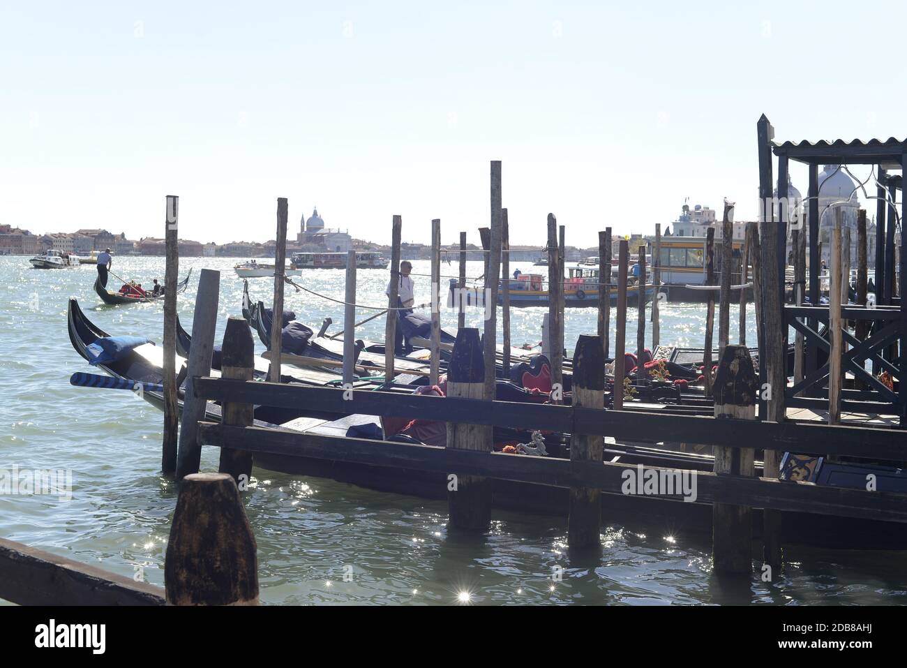 A journey in Venice Stock Photo Alamy