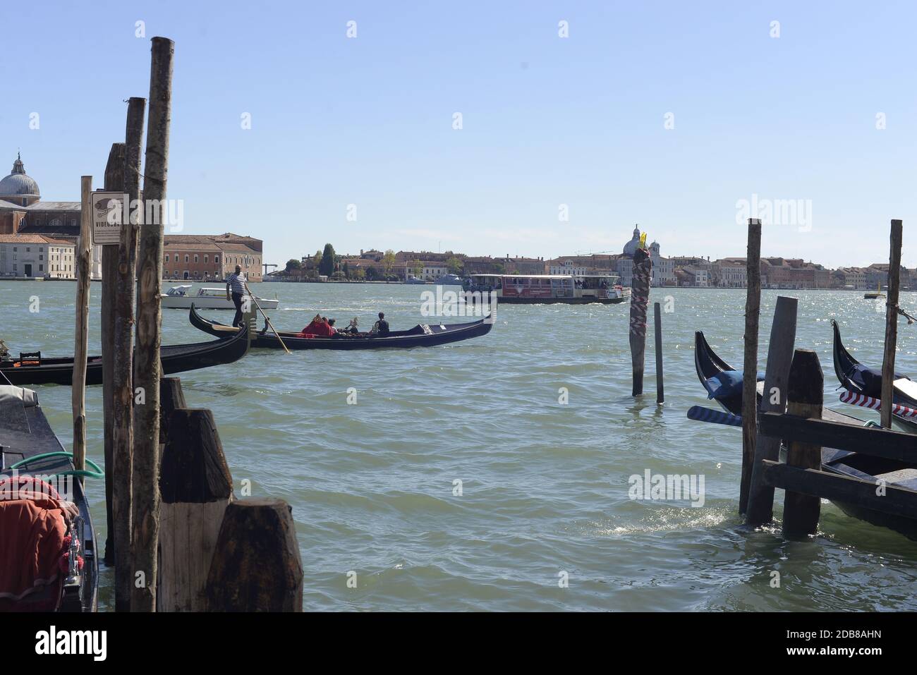 A journey in Venice Stock Photo Alamy