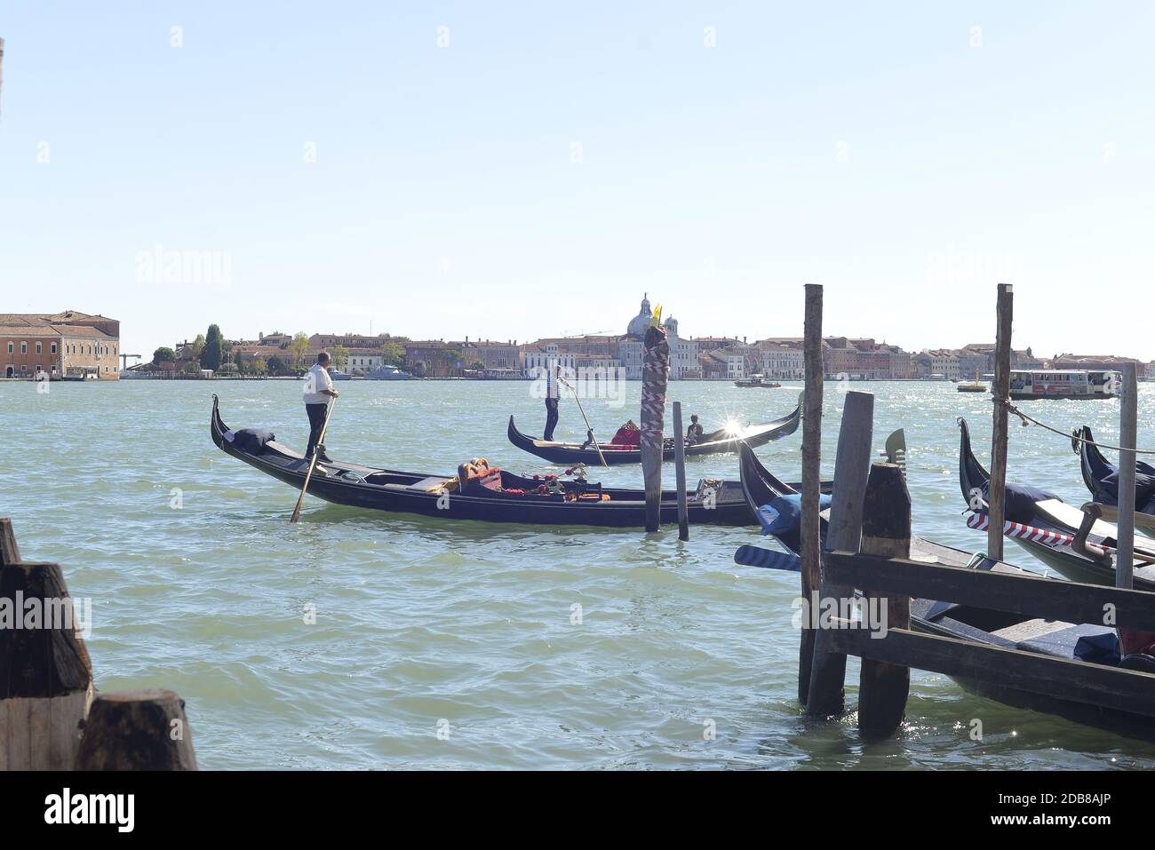 A journey in Venice Stock Photo Alamy