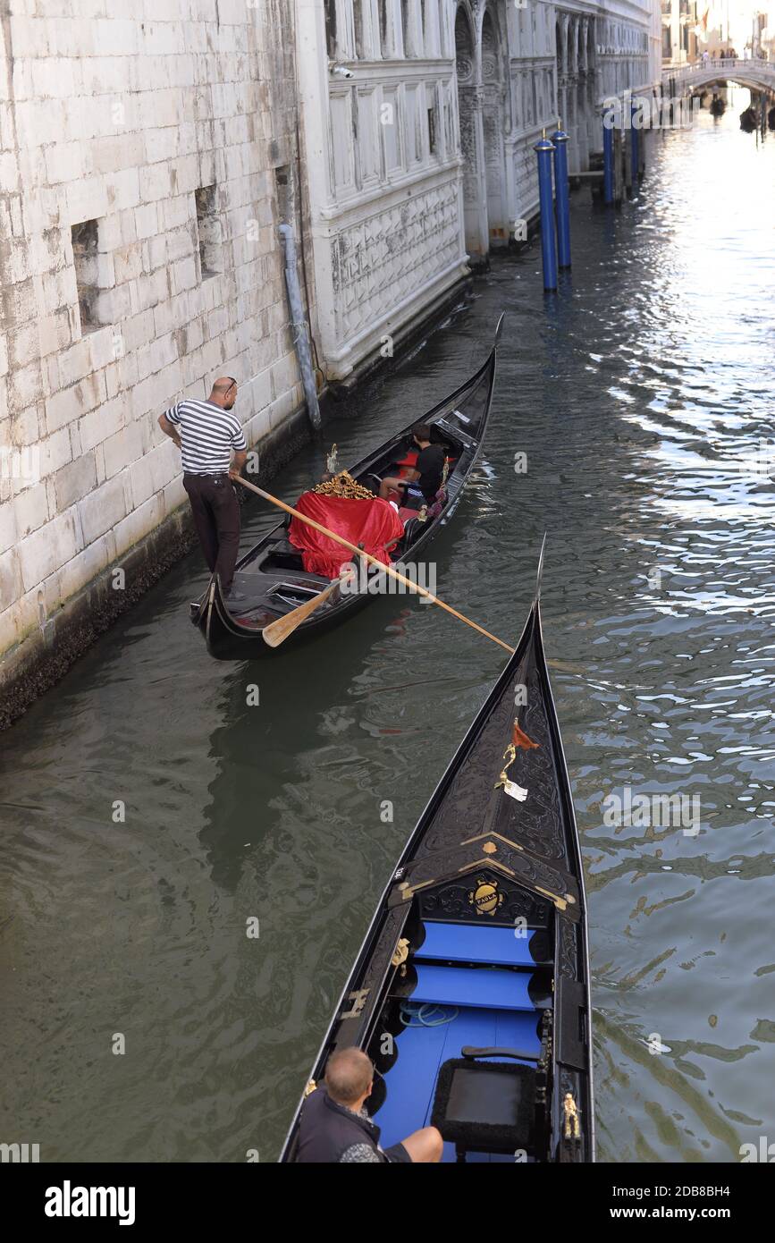 A journey in Venice Stock Photo Alamy
