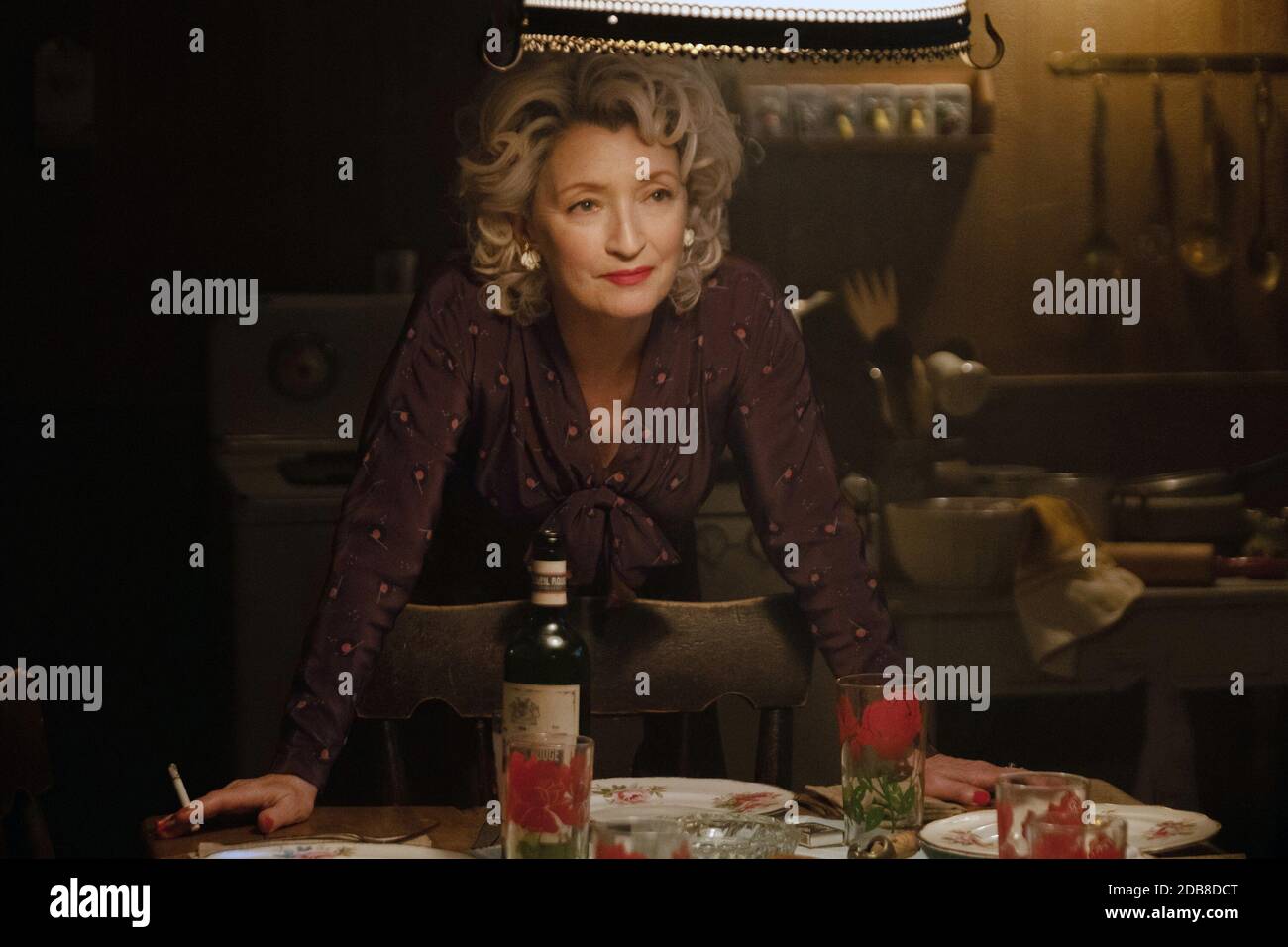 Let Him Go Lesley Manville 2020 Ph Kimberly French © Focus Features Courtesy Everett 7789