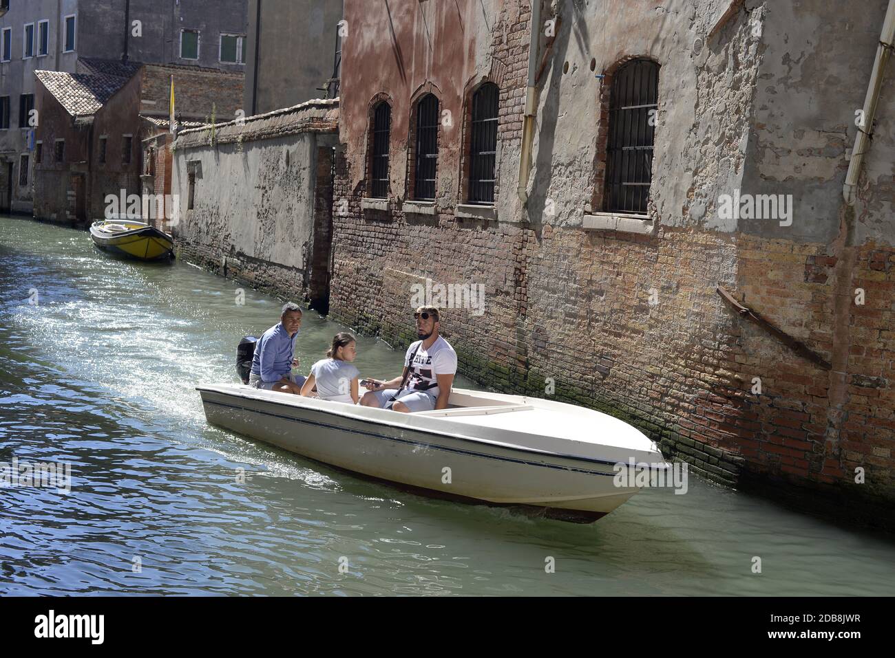 A journey in Venice Stock Photo Alamy