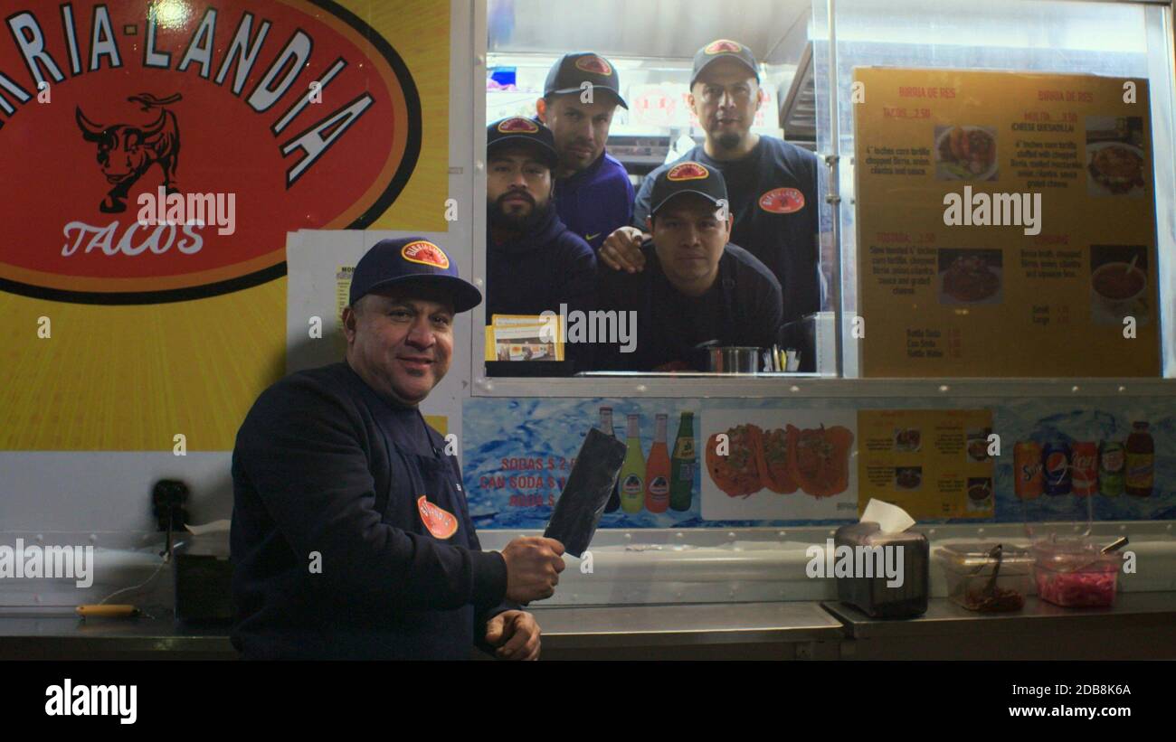 EATER S GUIDE TO THE WORLD, BirriaLandia Taco Truck in Jackson Heights