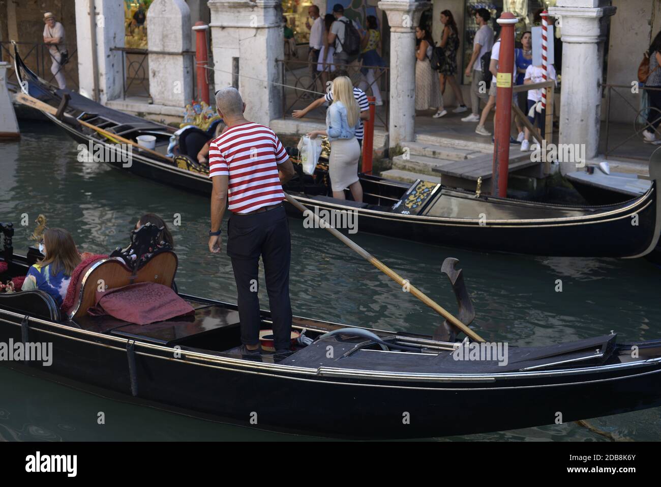 A journey in Venice Stock Photo Alamy