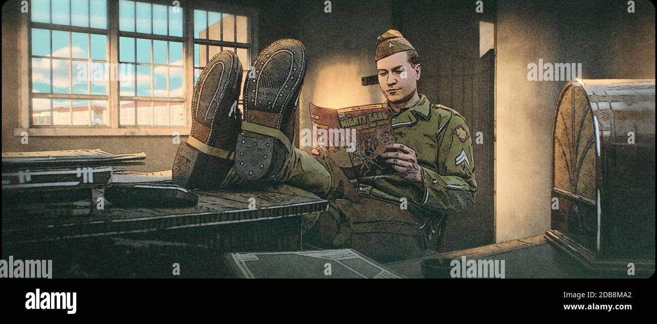 THE LIBERATOR, Why We Fight , (Season 1, ep. 101, aired Nov. 11, 2020