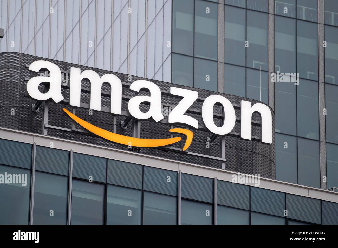 Amazon Office High Resolution Stock Photography And Images Alamy