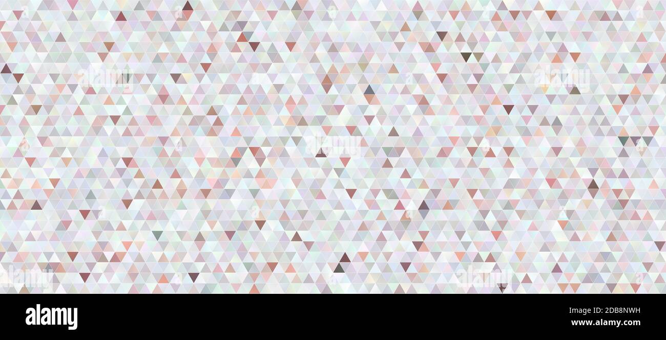 Abstract triangle background illustration, geometric triangular pattern ...