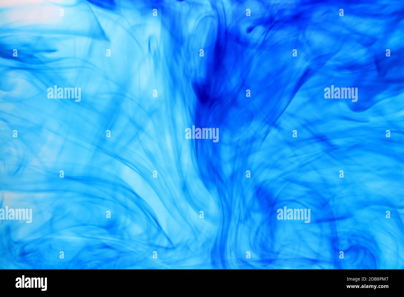 Food Coloring Drop in Water Abstract Texture Stock Photo Alamy