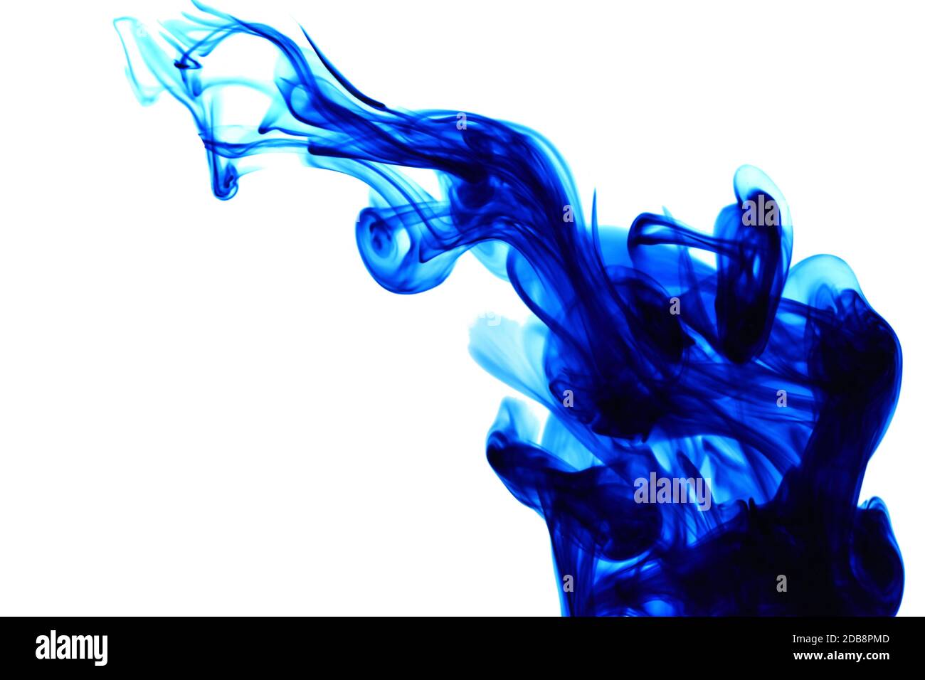 Food Coloring Drop in Water Abstract Texture Stock Photo Alamy