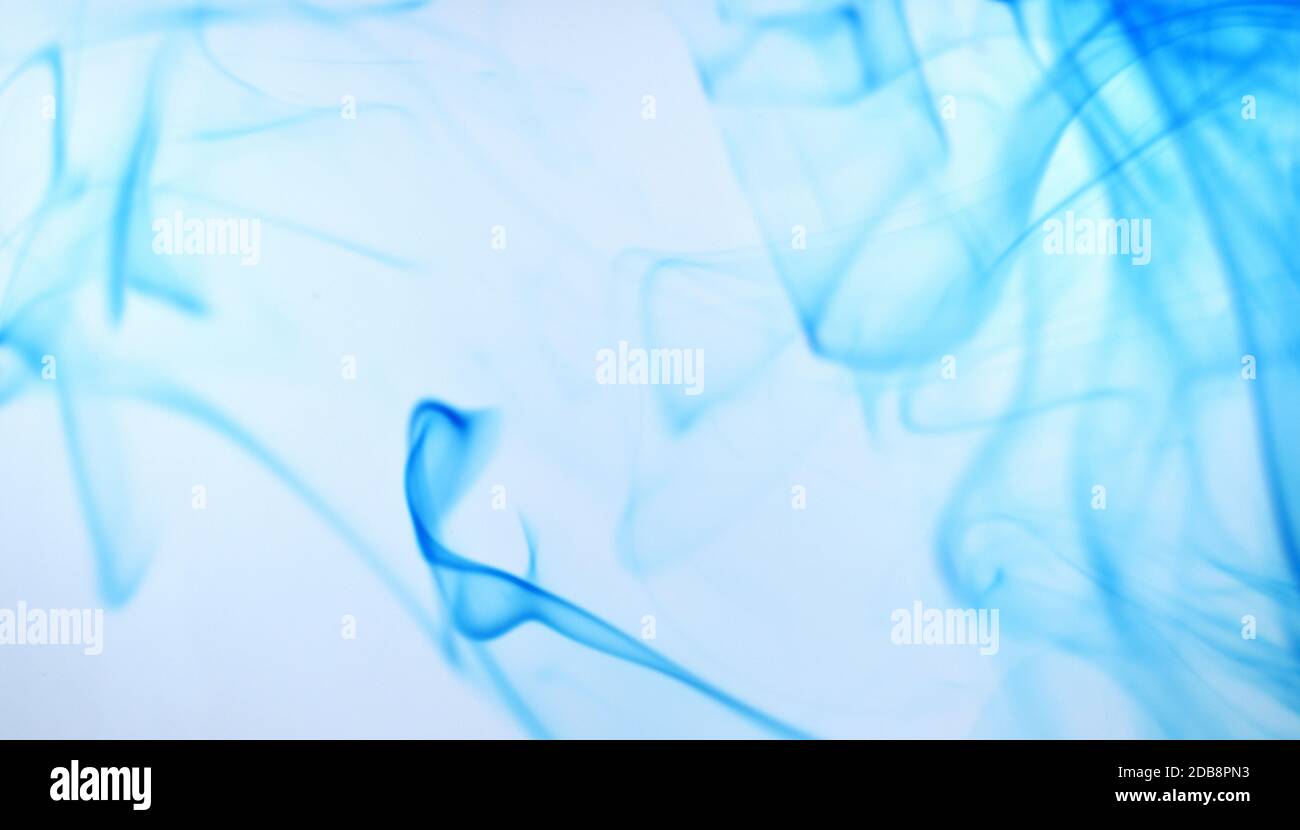 Food Coloring Drop in Water Abstract Texture Stock Photo Alamy