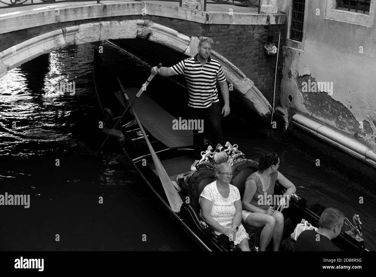 A journey in Venice Stock Photo Alamy