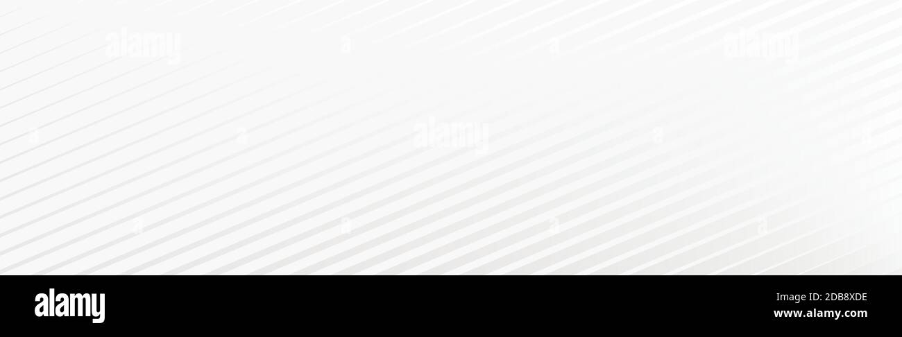 White vector panoramic background with straight lines Stock Vector ...
