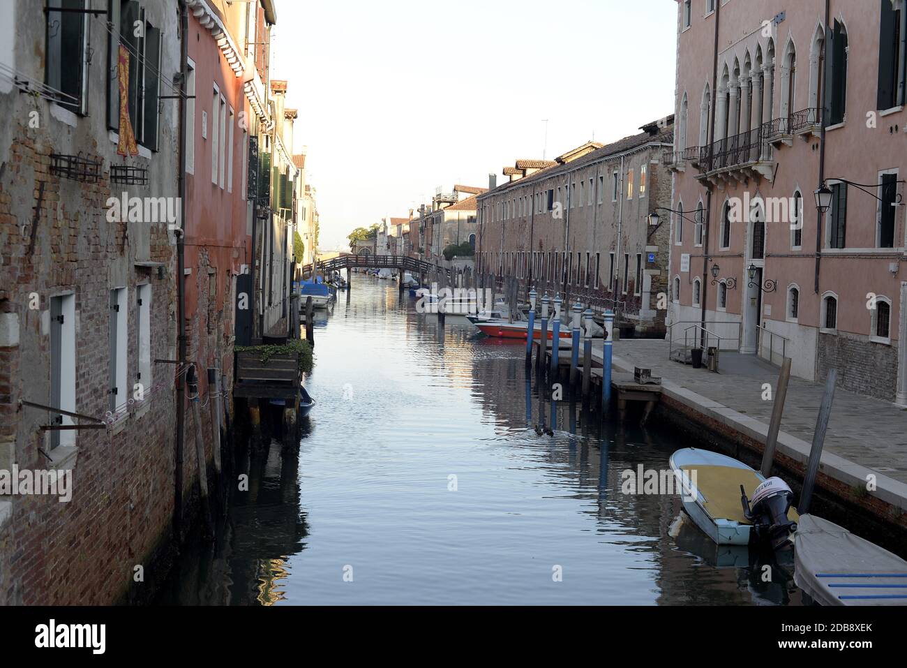 A journey in Venice Stock Photo Alamy