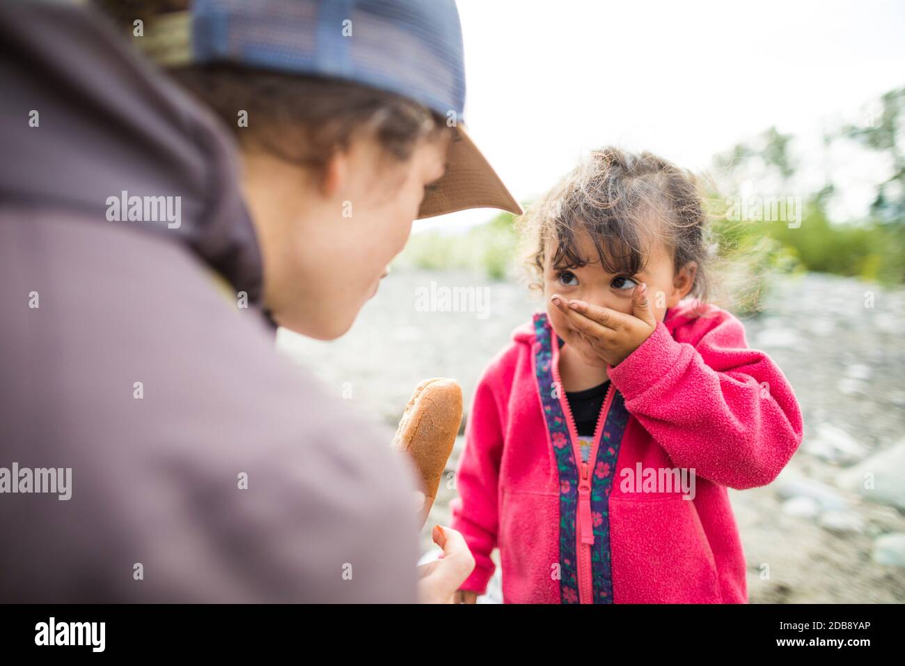 Adventure hungry hi-res stock photography and images - Alamy