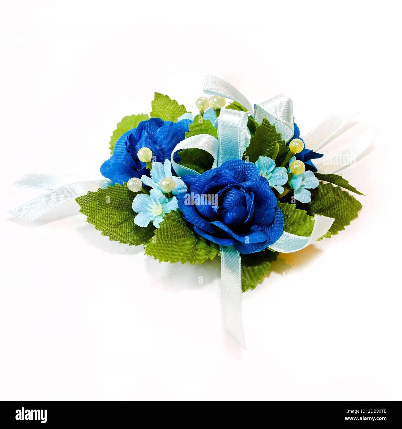 Corsage bouquet Cut Out Stock Images & Pictures - Alamy