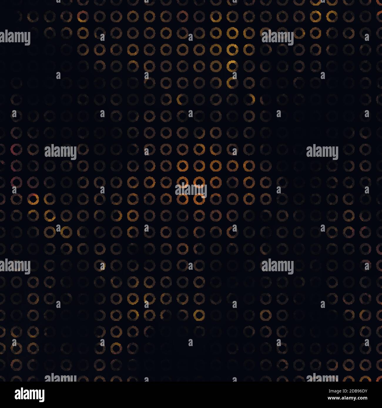 Vector glowing black background with pattern Stock Vector Image & Art ...