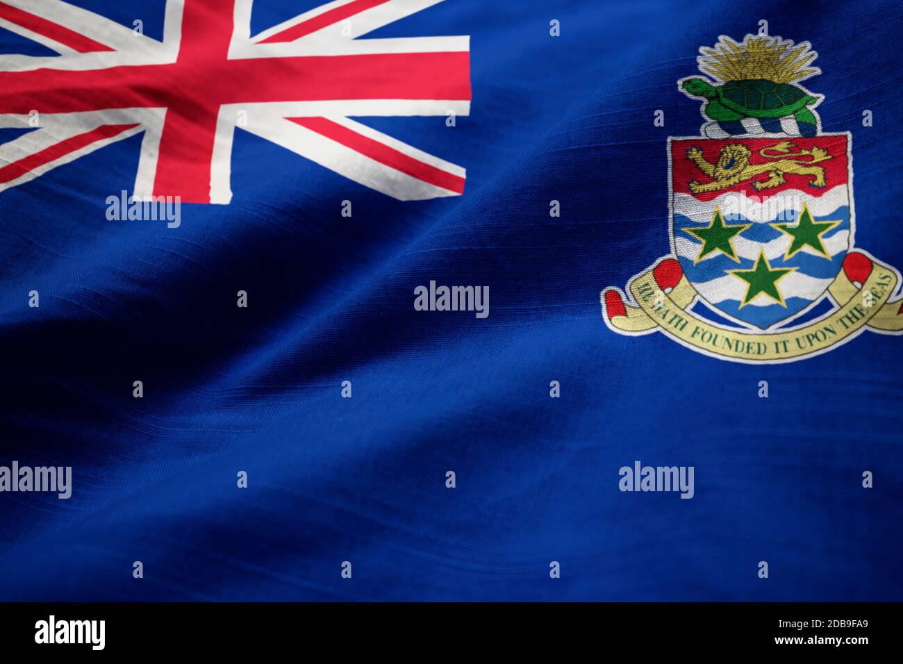 Map of cayman islands hi-res stock photography and images - Alamy