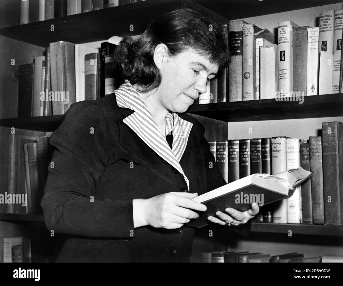 Margaret mead hi-res stock photography and images - Alamy