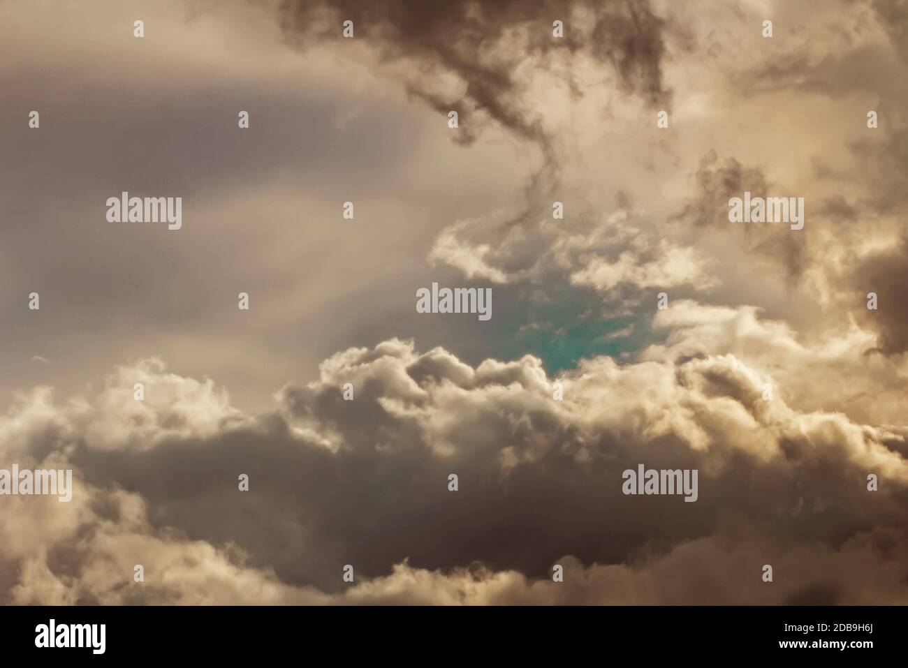 Amazing grey storm clouds at deep emotion day Stock Photo - Alamy