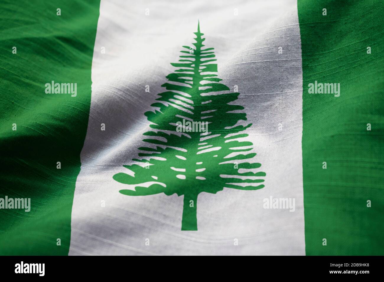 Closeup Of Ruffled Norfolk Island Flag Norfolk Island Flag Blowing In Wind Stock Photo Alamy Closeup Of Ruffled Norfolk Island Flag Norfolk Island Flag Blowing In Wind Stock Photo Alamy