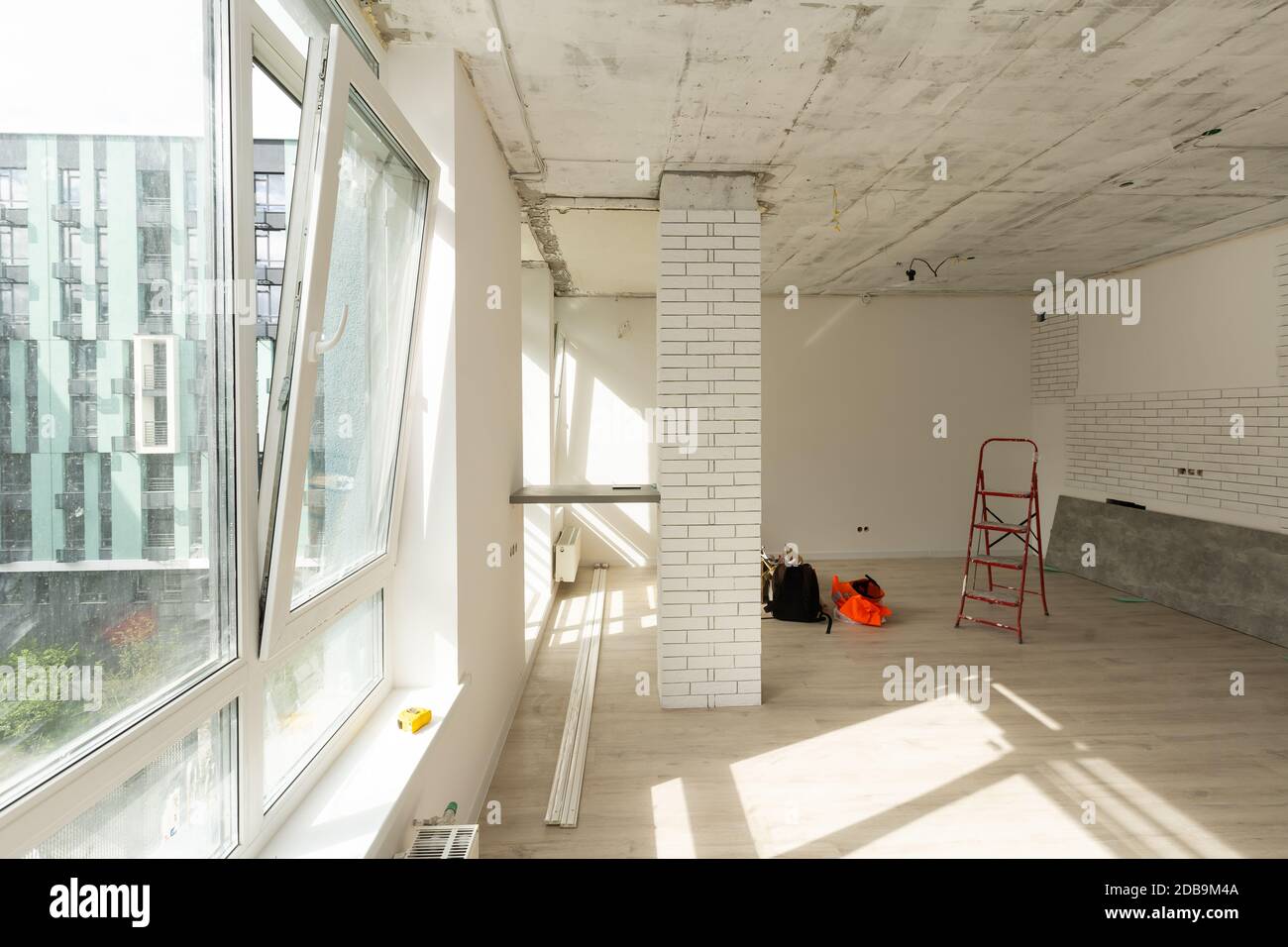 Decorating Ideas and Design | HGTV - Apartment Renovation Modern Materials