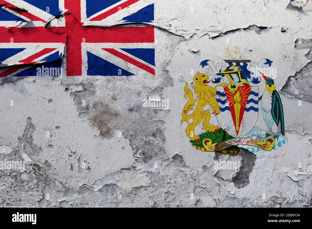 British antarctic territory hi-res stock photography and images - Alamy