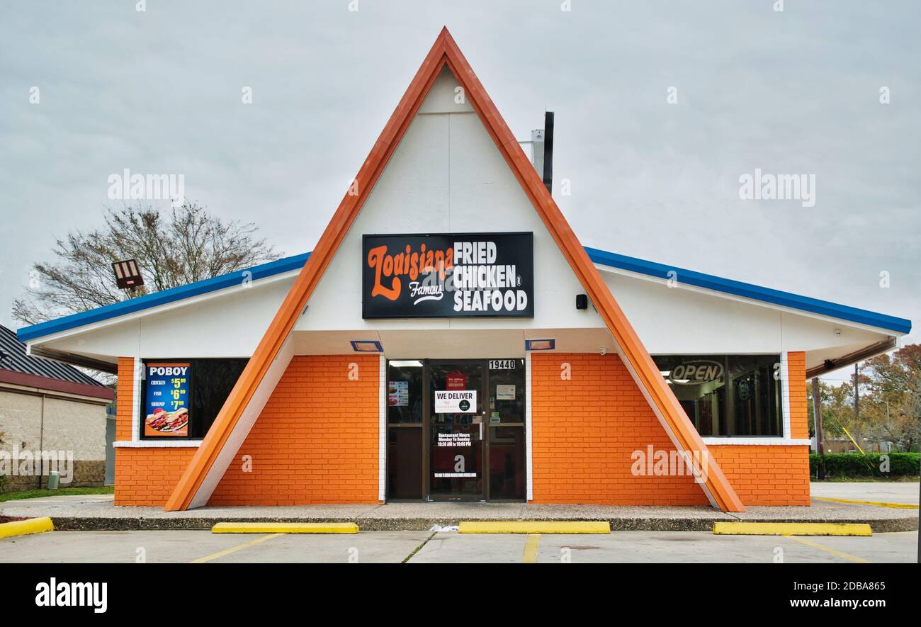 Chicken Franchise High Resolution Stock Photography And Images Alamy