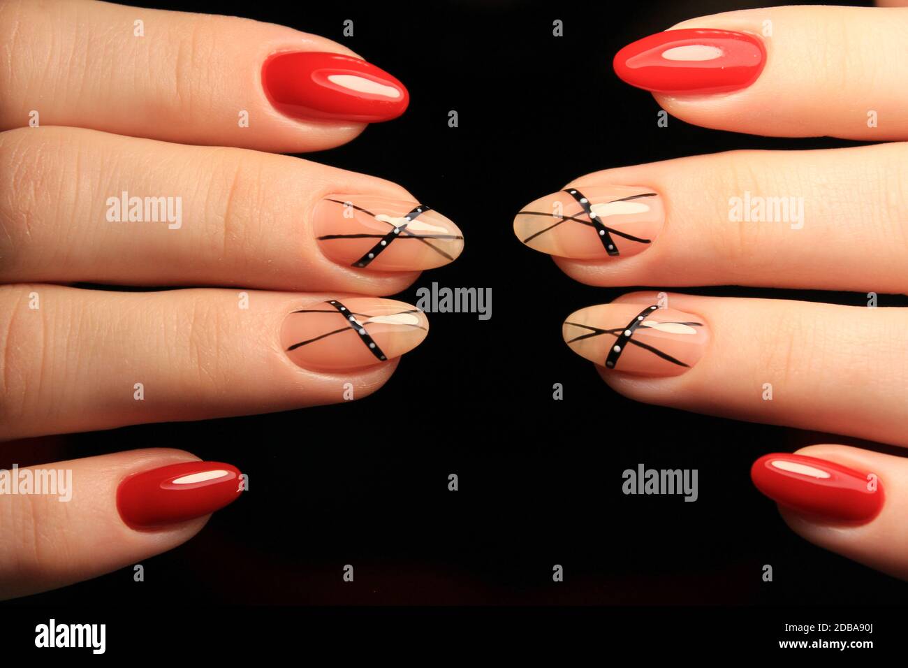 Stunning And Elegant Nail Art Designs 2023 | Stylish nails, Gel nails, Nail  art