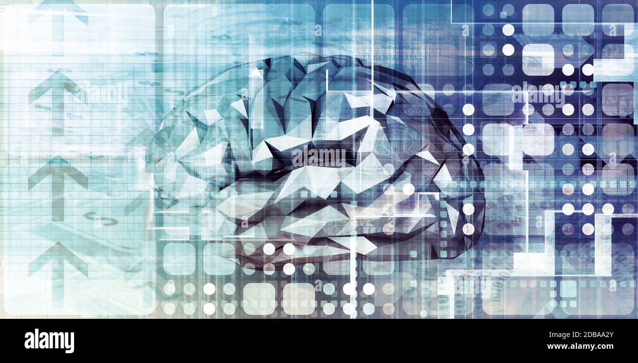Self aware machine hi-res stock photography and images - Alamy