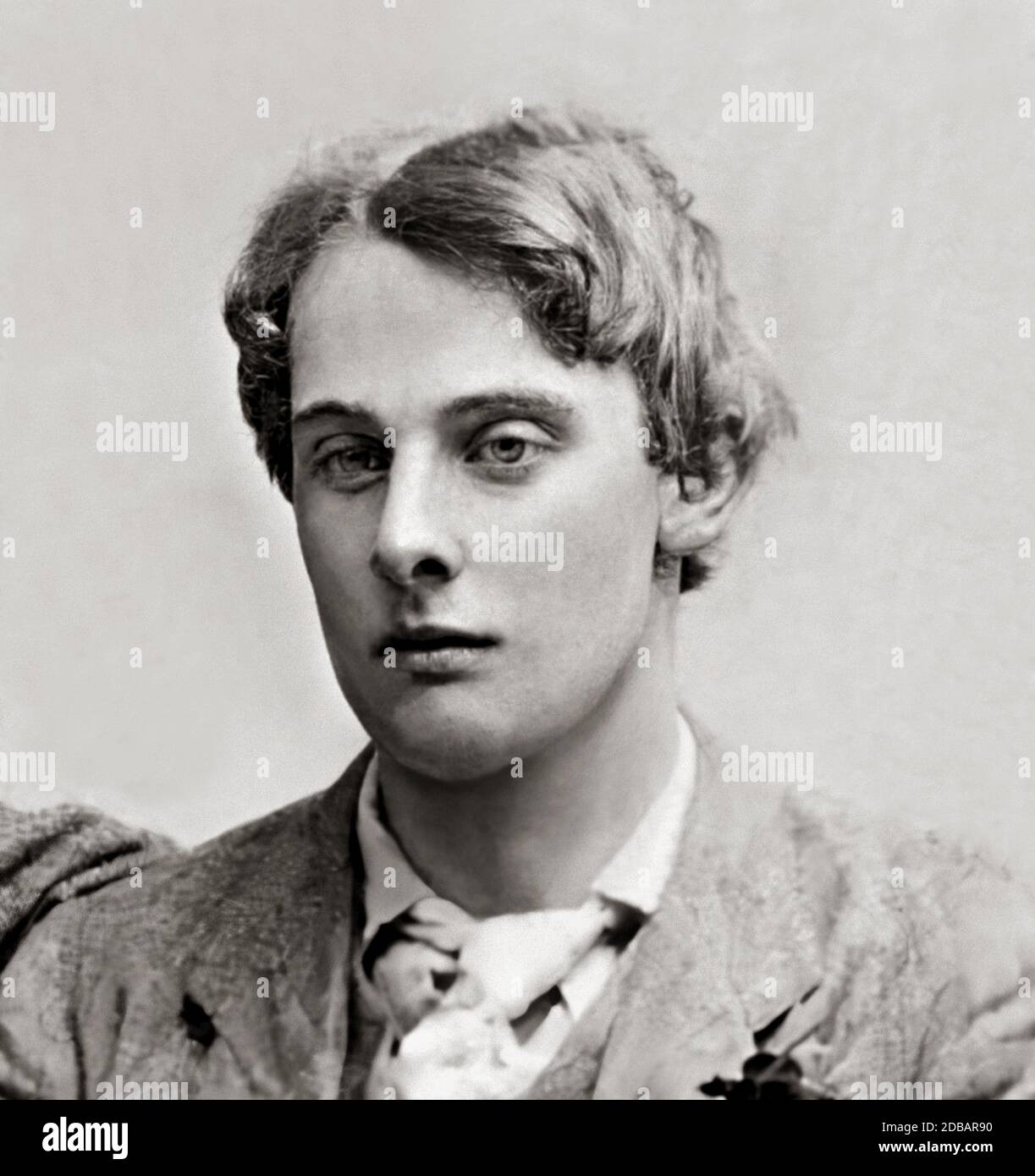 Oscar wilde bosie hi-res stock photography and images - Alamy