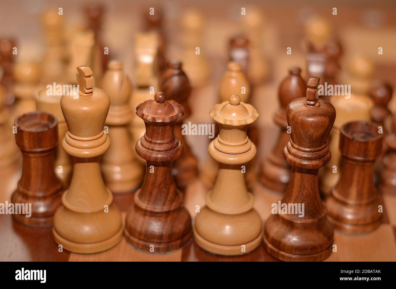 Next move stock image. Image of brown, chess, expression - 39607989