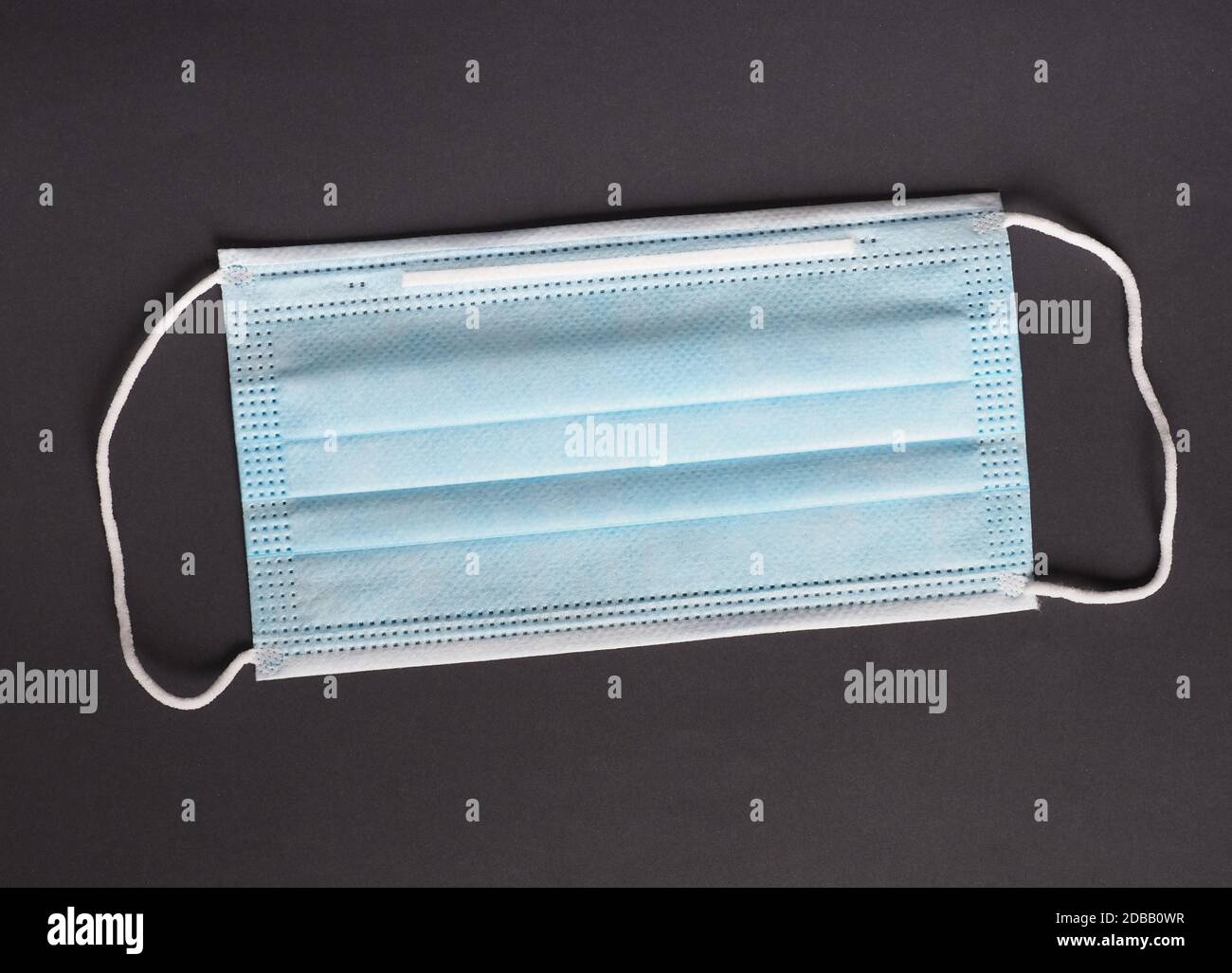 face mask used to protect from respiratory illnesses including COVID19