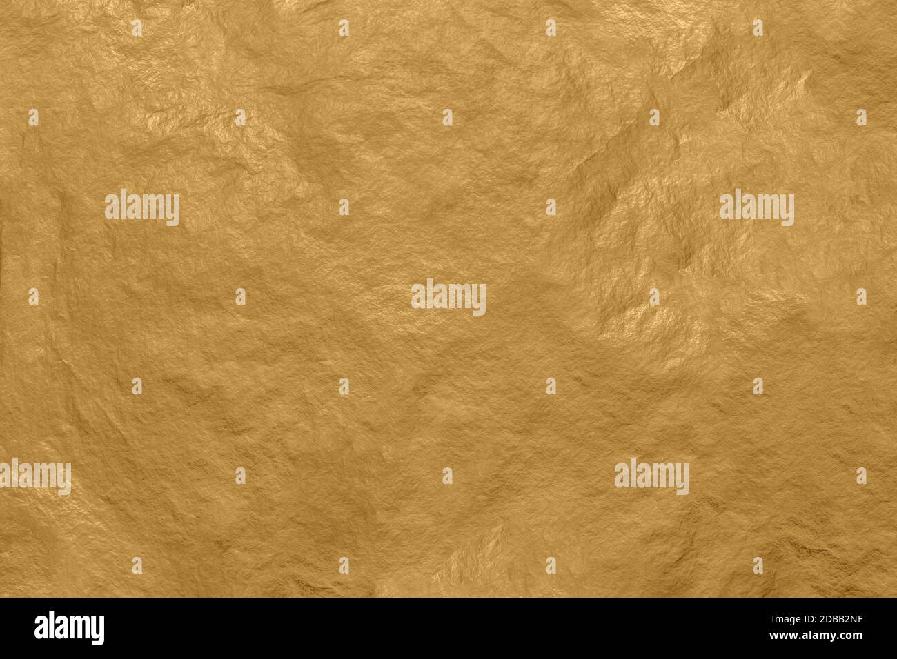 Golden foil texture Stock Photo