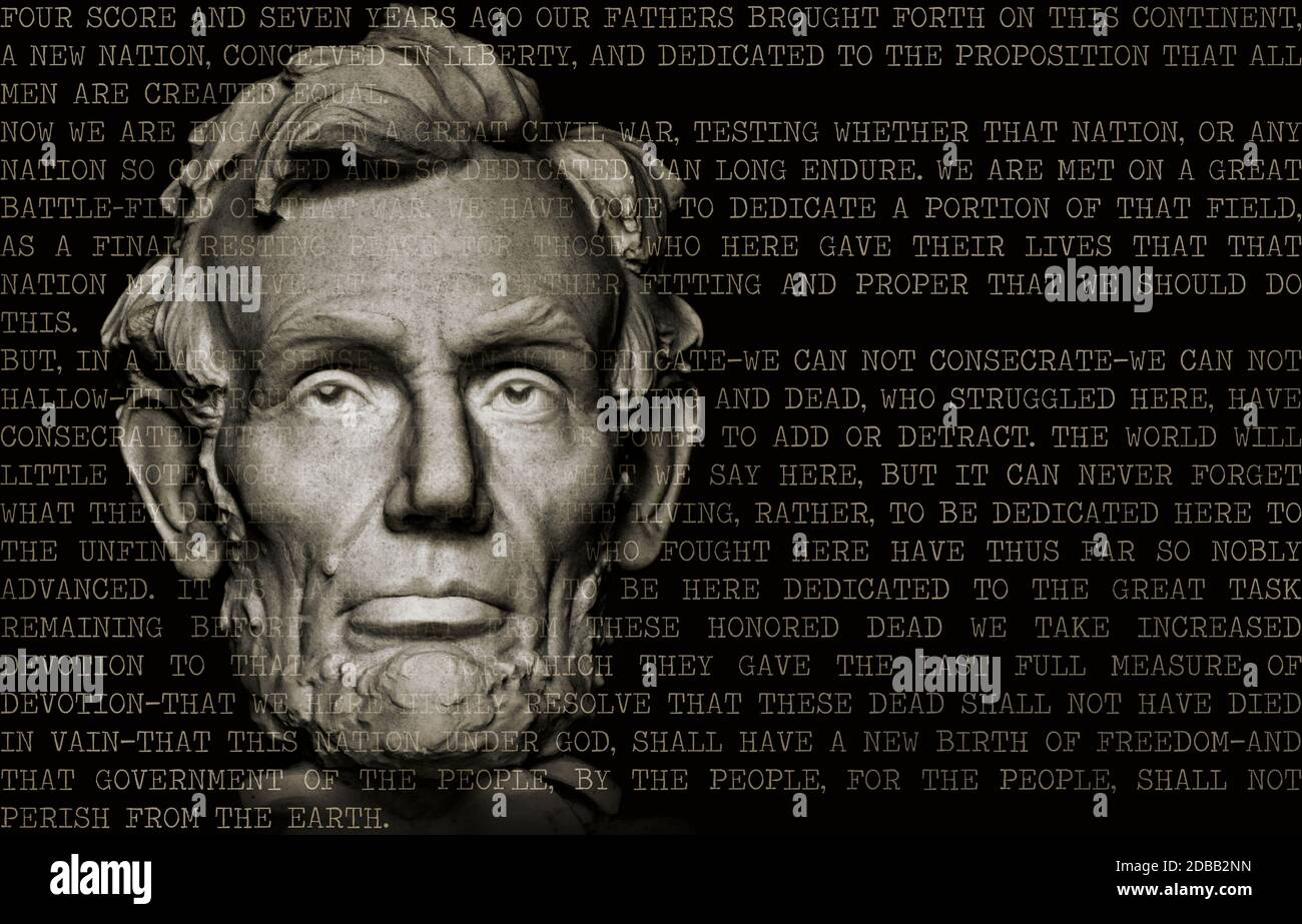 Abraham Lincoln Head With US Constitution Text Stock Photo Alamy Abraham lincoln head with us constitution text stock photo alamy