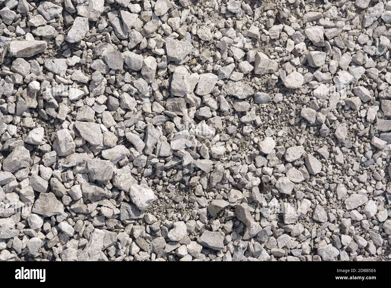 Abstract background from crushed stones Stock Photo - Alamy