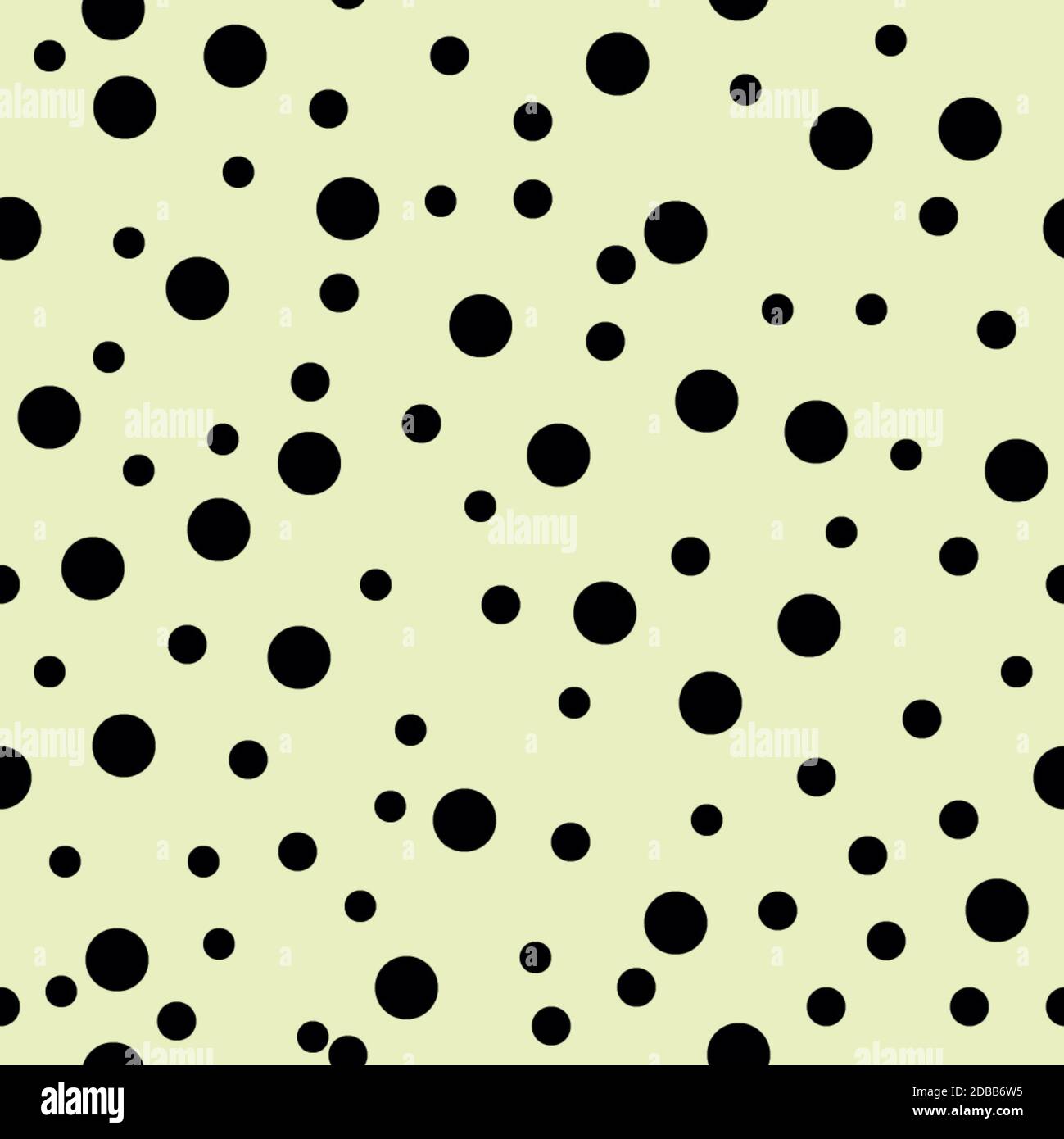 Vector black polka dots seamless pattern on white background Perfect for  fabric quilting scrapbook paper wallpaper and crafts Stock Vector Image   Art  Alamy