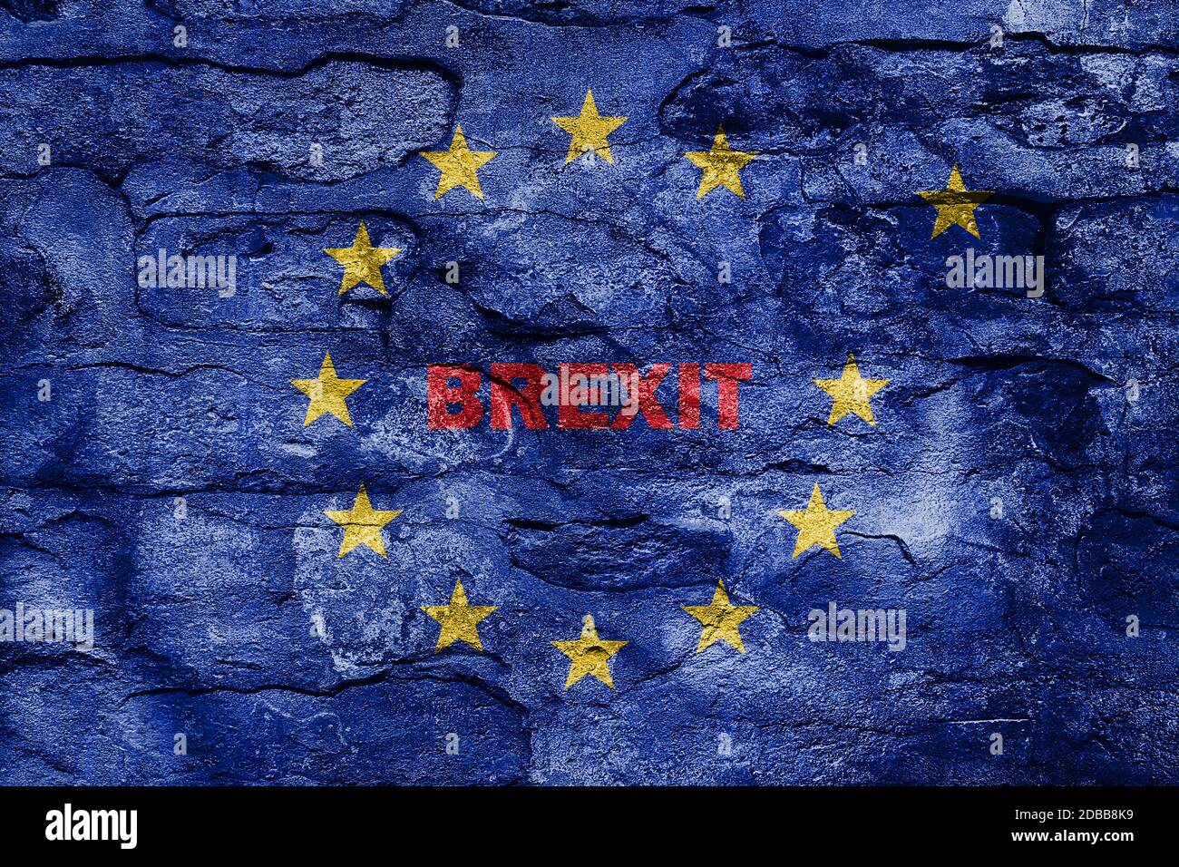 Blue Flag With Yellow Stars Hi-res Stock Photography And Images - Alamy