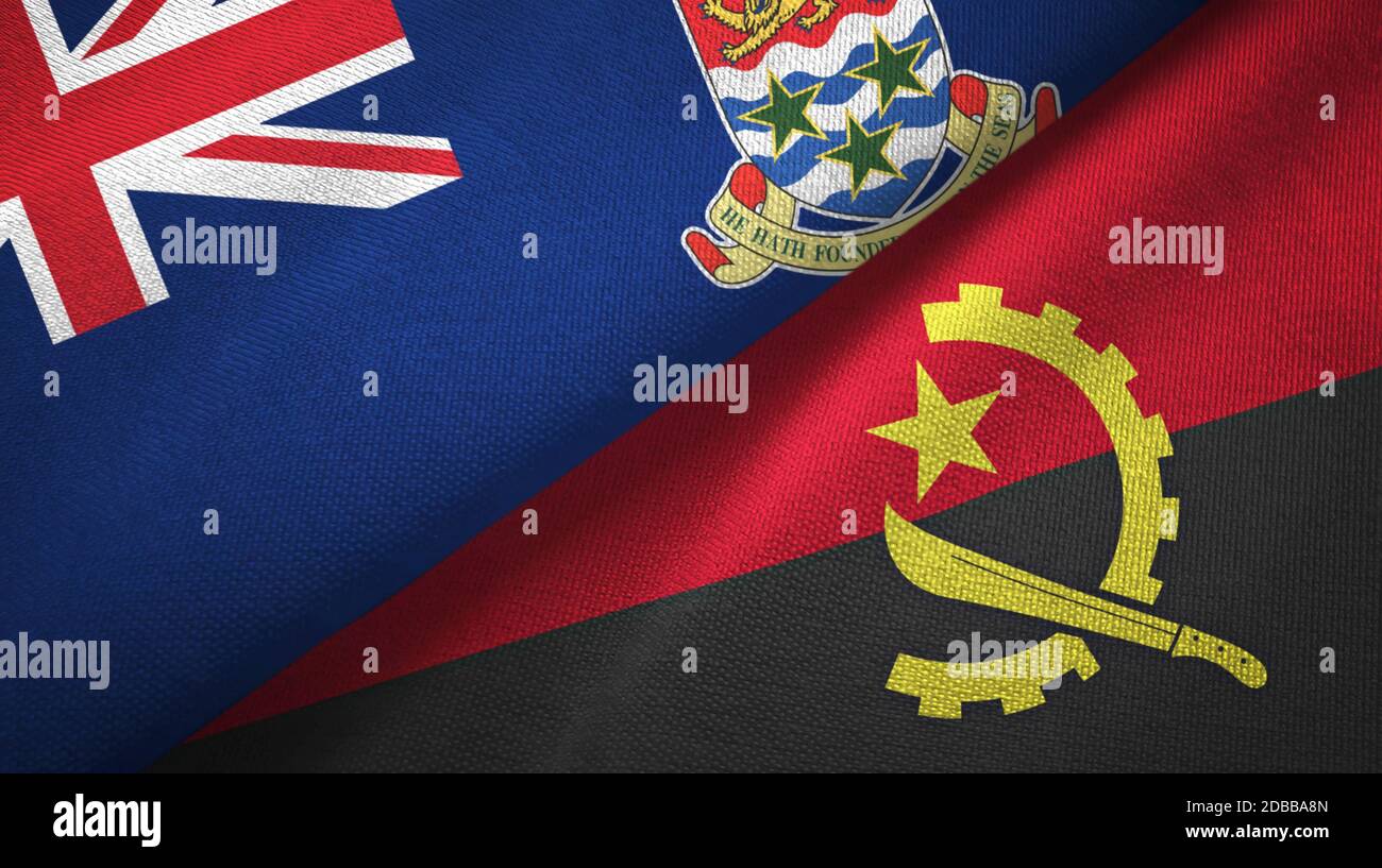 Angola cayman islands hi-res stock photography and images - Alamy