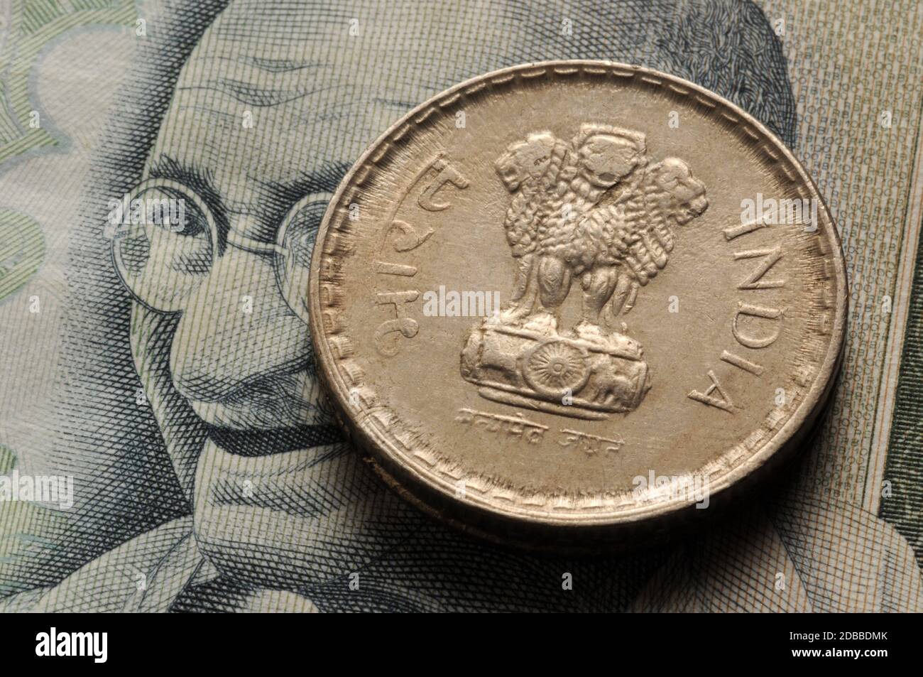 Indian currency inr rupee hi-res stock photography and images - Alamy