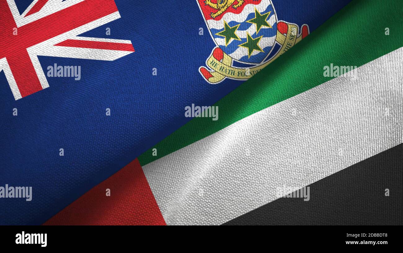 United arab emirates cayman hi-res stock photography and images - Alamy
