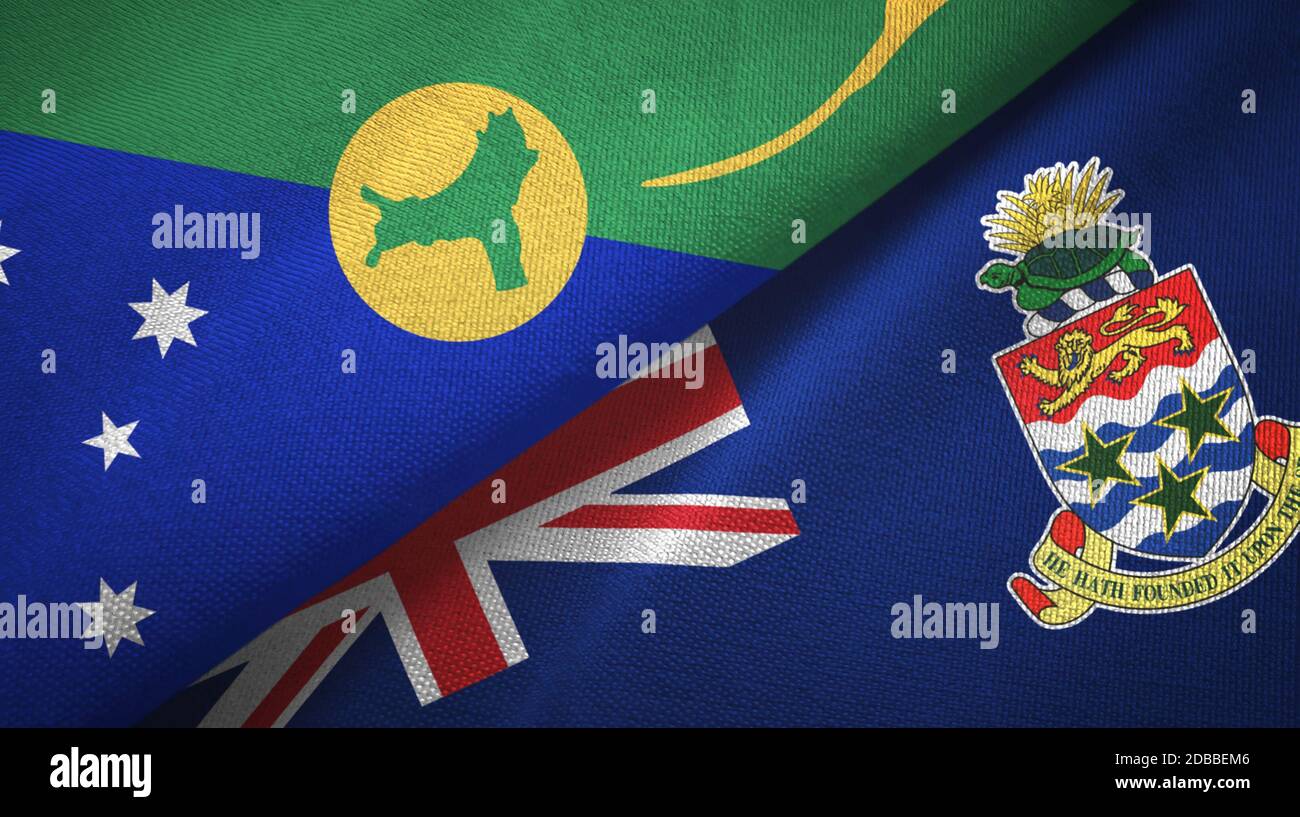 Cayman Island Flag High Resolution Stock Photography and Images - Alamy