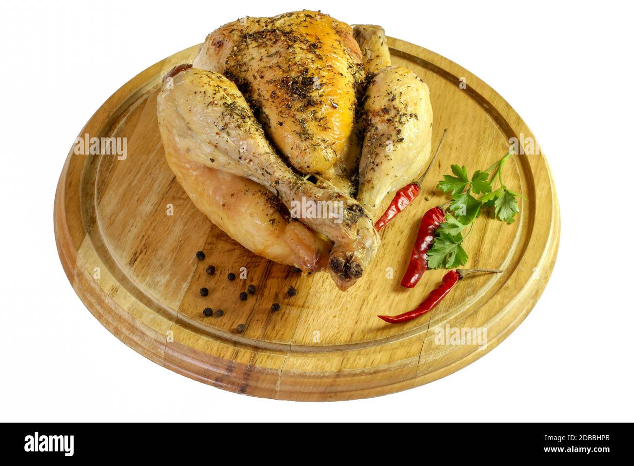 Chicken carcass Cut Out Stock Images & Pictures Alamy