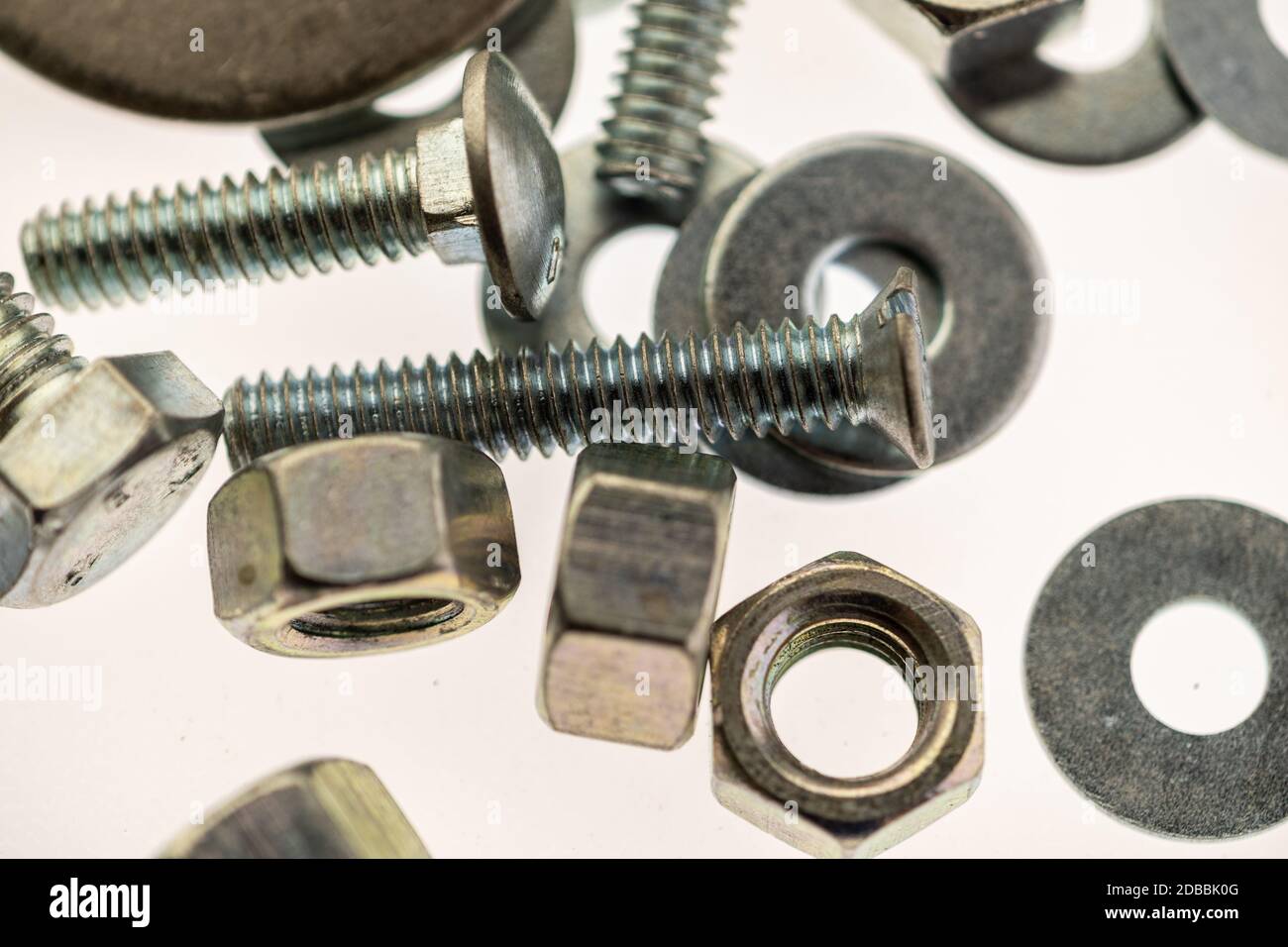 SHEET METAL NUT & screws washers wheelhouse shell wheelhouse clip