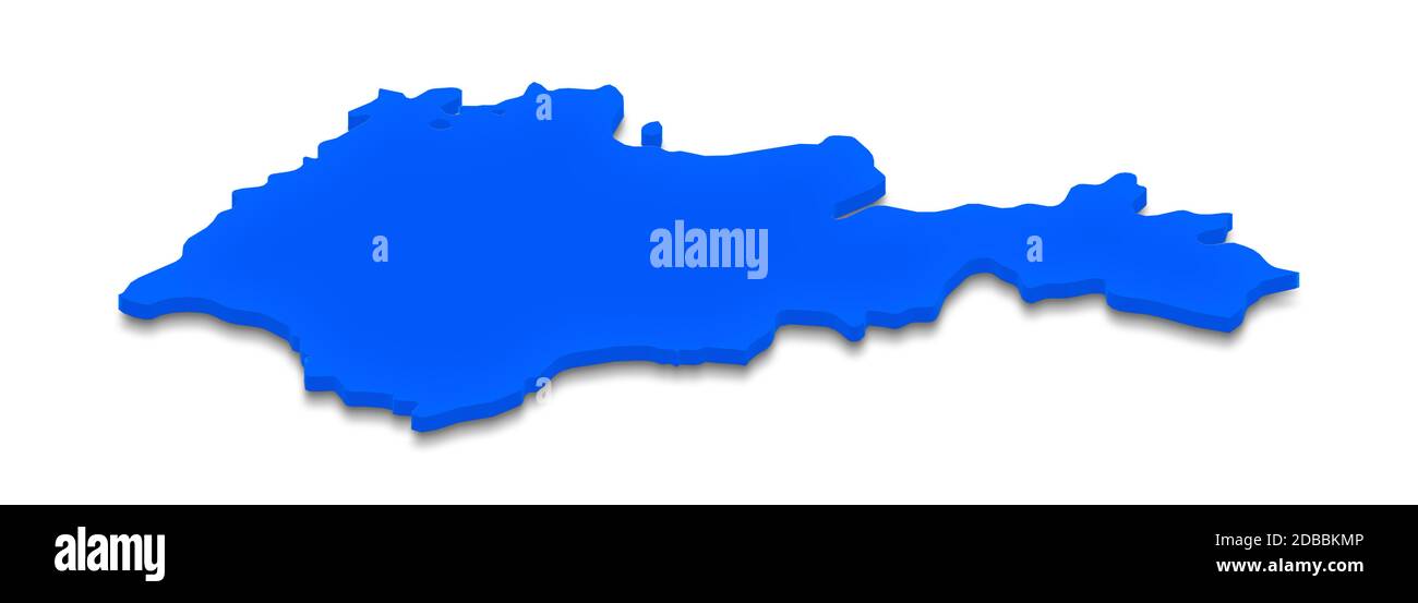 Map of armenia isolated hi-res stock photography and images - Alamy