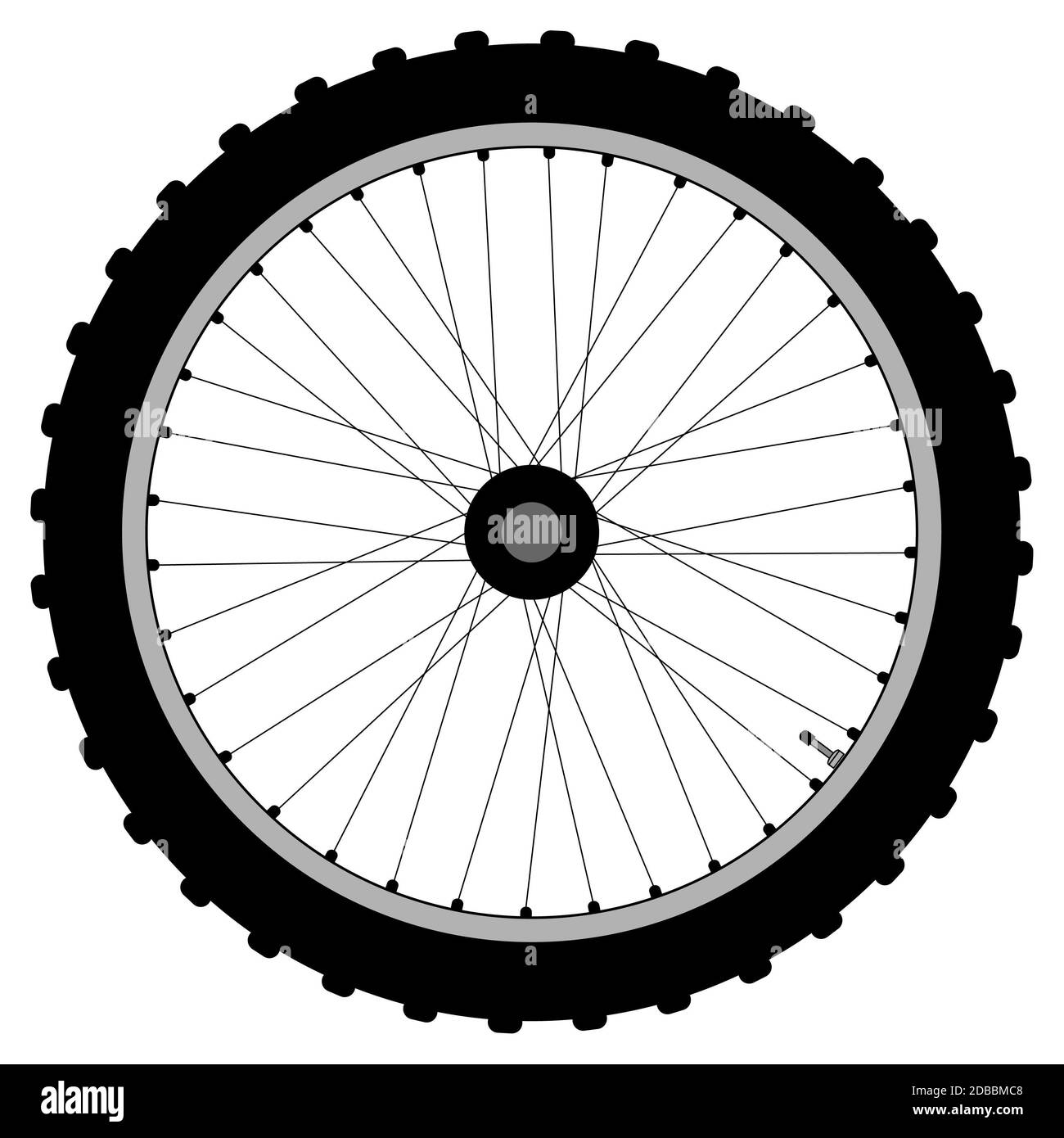 Spoke nipples hi res stock photography and images Alamy