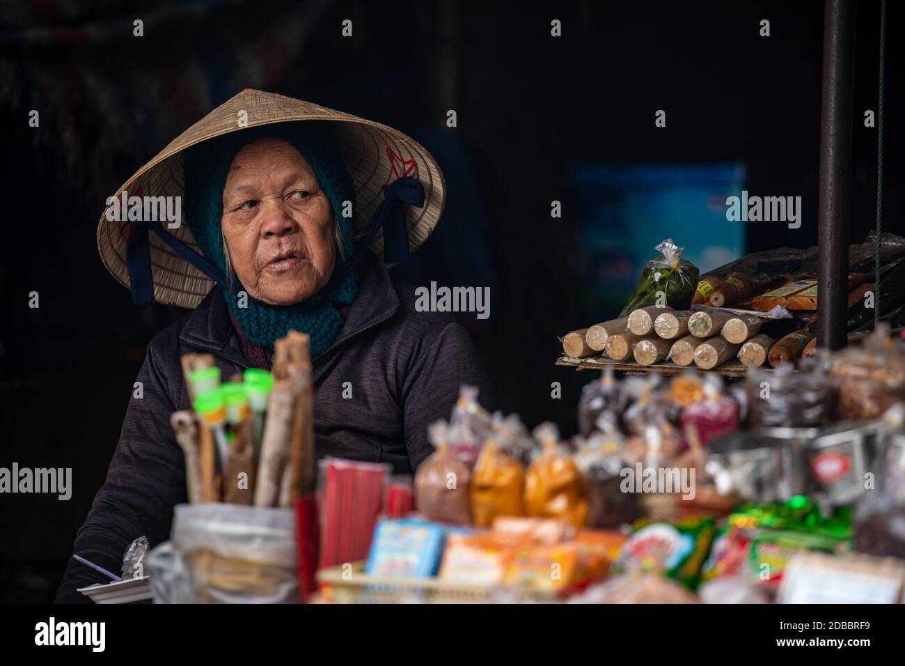 A Portrait of a Market in India Run Solely by Women - The New York